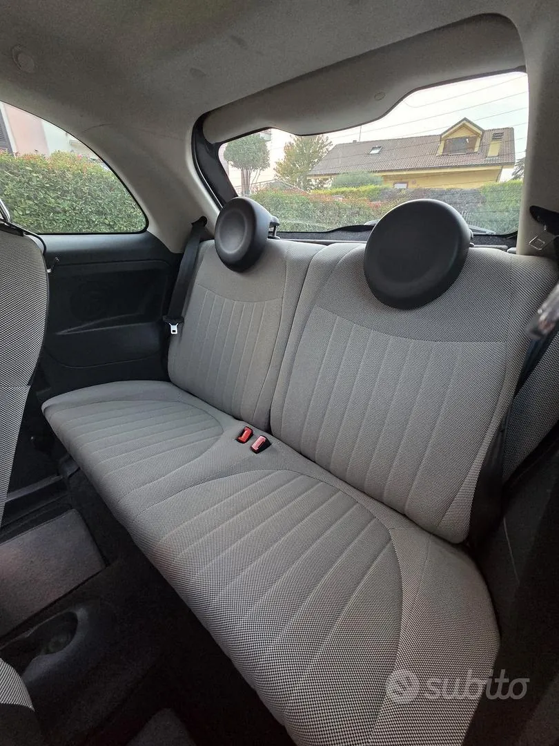 Fiat 500 2014 photo 5