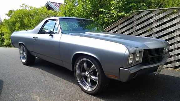 Chevrolet El Camino