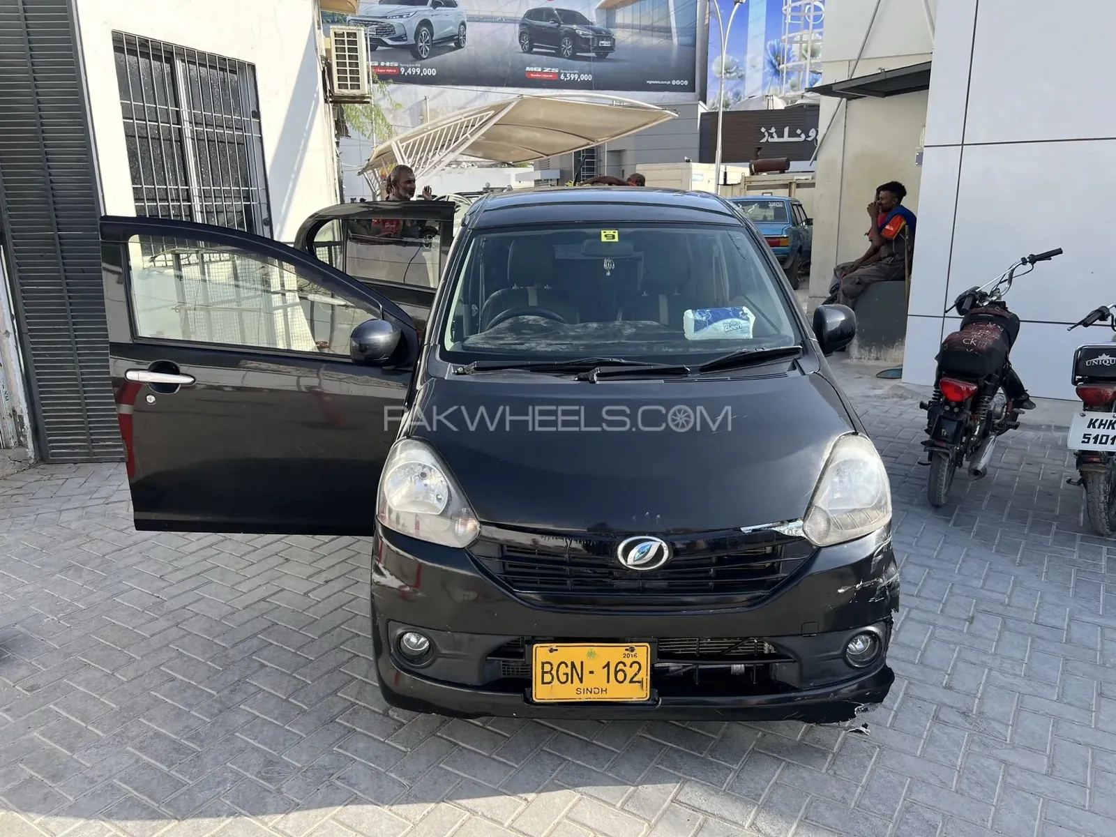 Daihatsu Mira