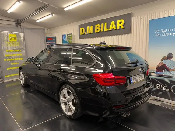 BMW 320D 2017 photo 3
