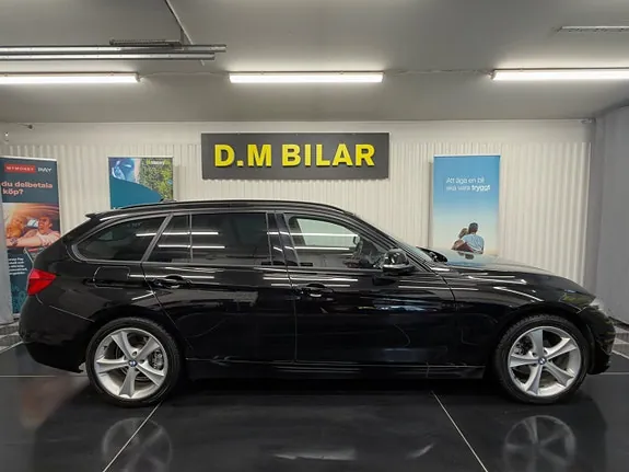 BMW 320D 2017 photo 5