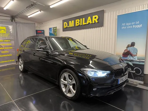 BMW 320D 2017 photo 4
