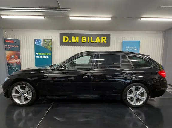 BMW 320D 2017 photo 2