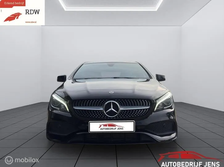 Mercedes-Benz Cla 2019 photo 2