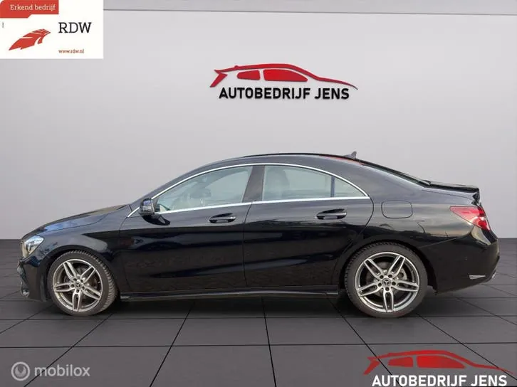 Mercedes-Benz Cla 2019 photo 3