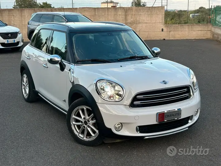 Mini Mini Countryman