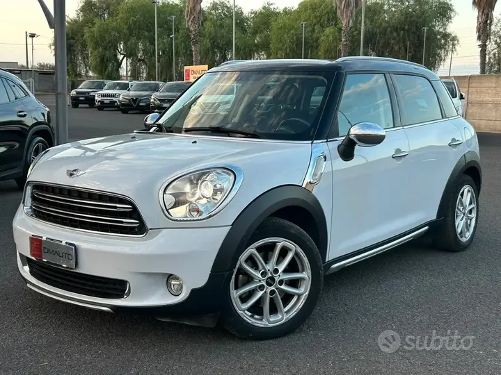Mini Mini Countryman 2015 photo 3