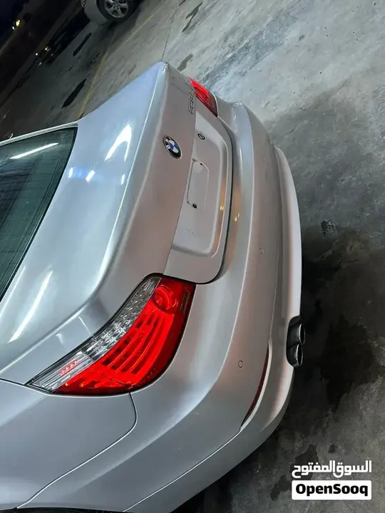 BMW 5 Series 2007 photo 4