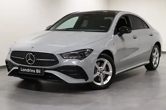 Mercedes-Benz Cla 250 E