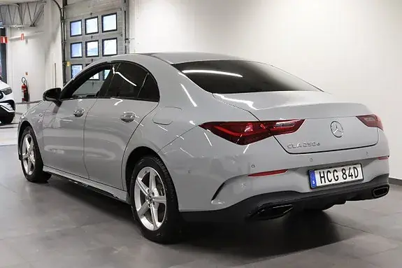 Mercedes-Benz Cla 250 E 2026 photo 4