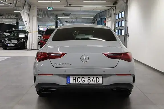 Mercedes-Benz Cla 250 E 2026 photo 5