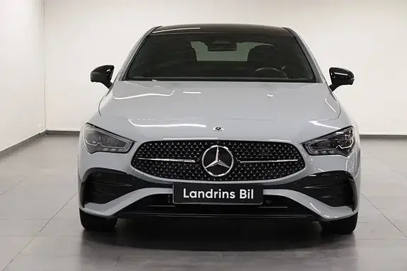Mercedes-Benz Cla 250 E 2026 photo 2
