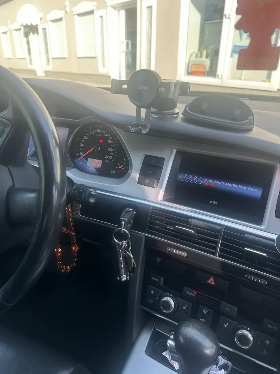 Audi A6 2009 photo 3
