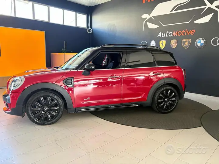Mini Countryman 2019 photo 3