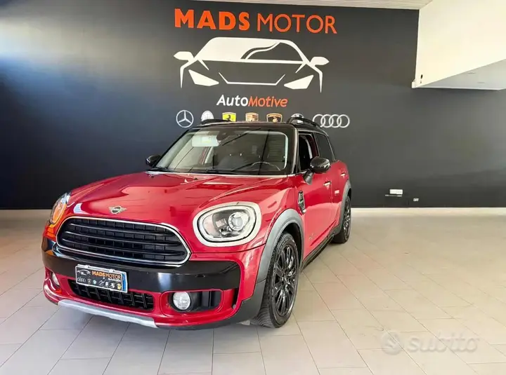 Mini Countryman