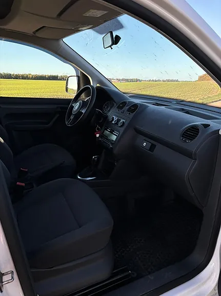 Volkswagen Caddy Maxi 2015 photo 4