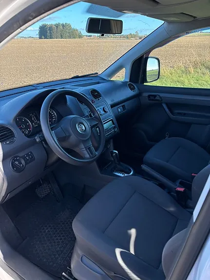 Volkswagen Caddy Maxi 2015 photo 3