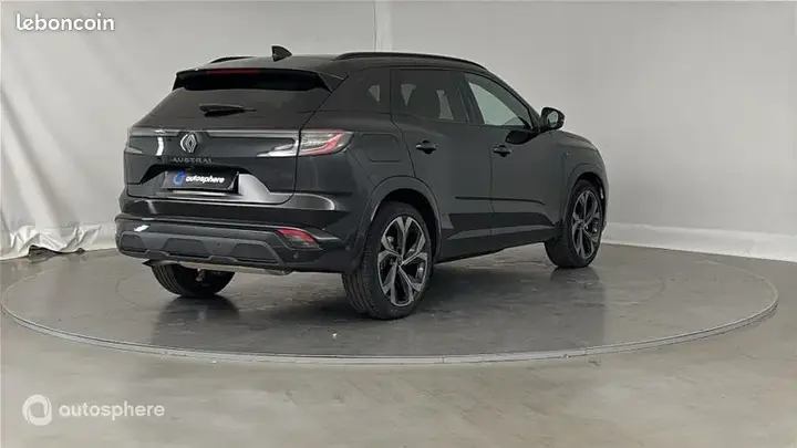 Renault Austral 2023 photo 5