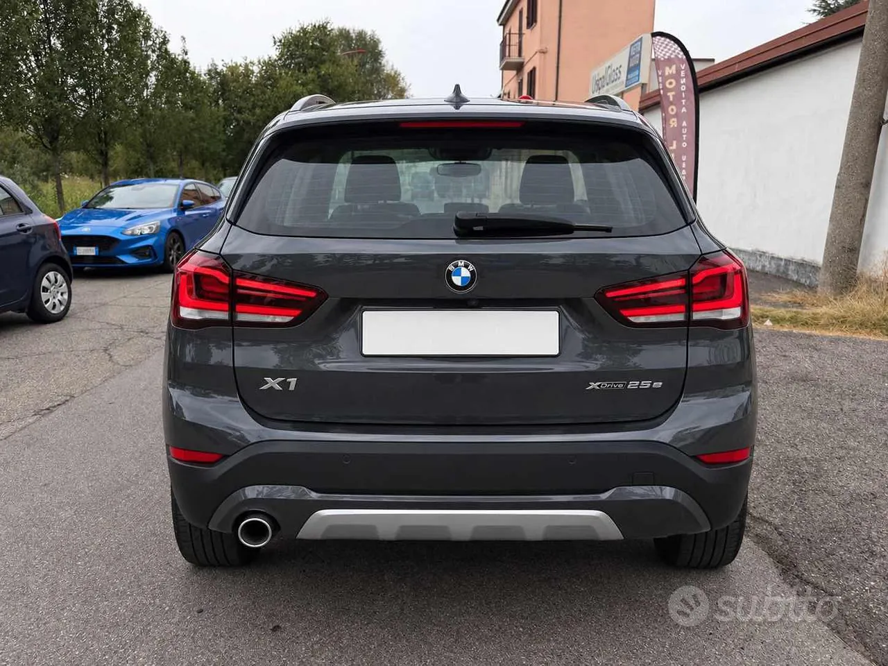 BMW X1 2021 photo 4
