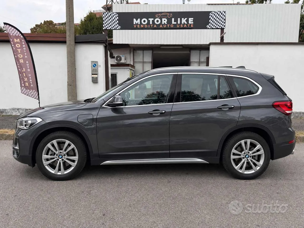 BMW X1 2021 photo 2