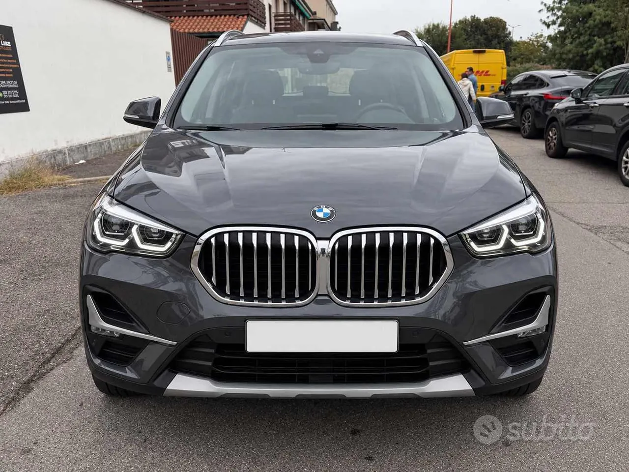 BMW X1 2021 photo 3