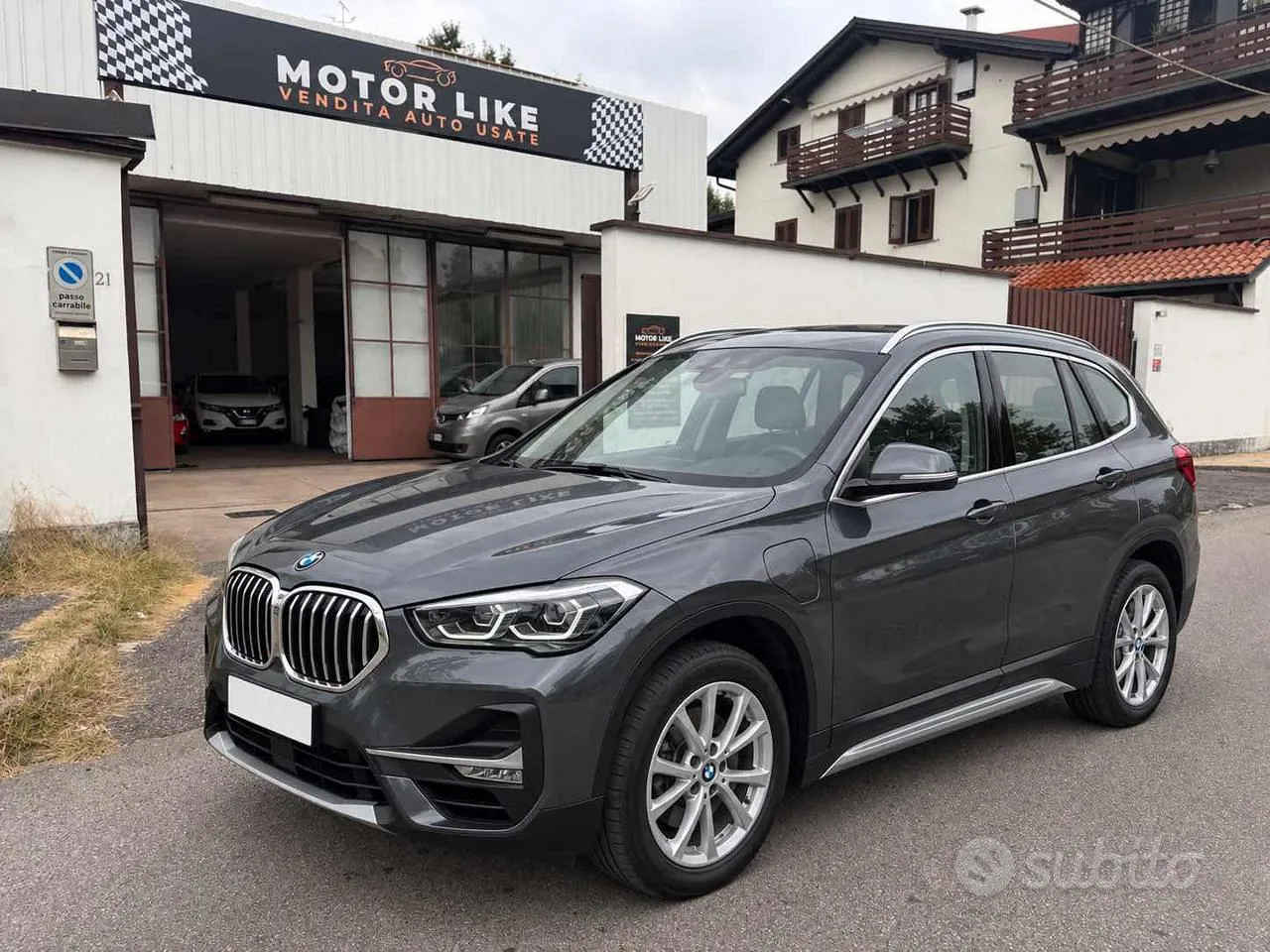 BMW X1