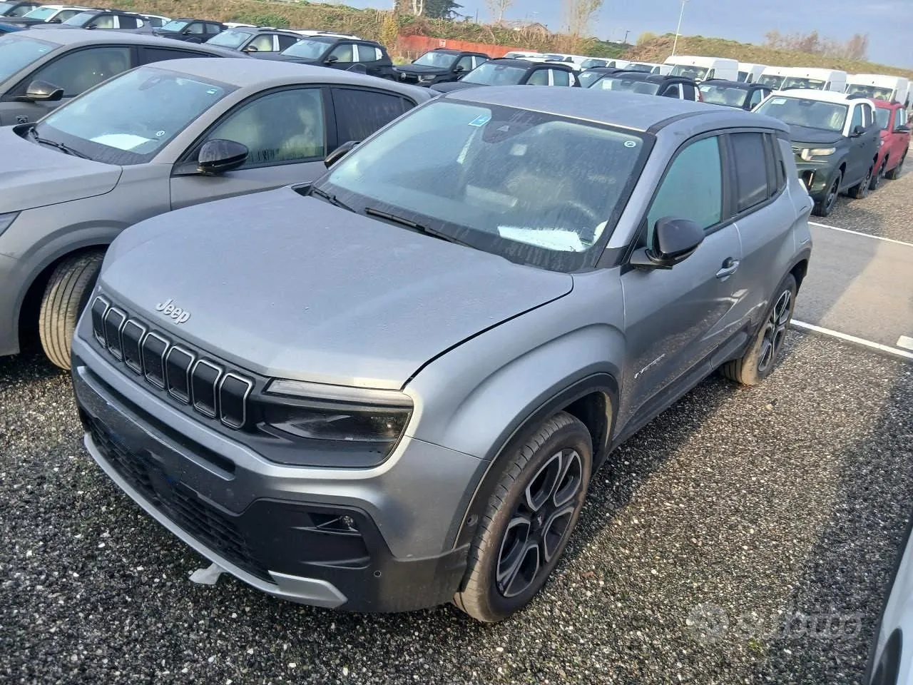 Jeep Avenger
