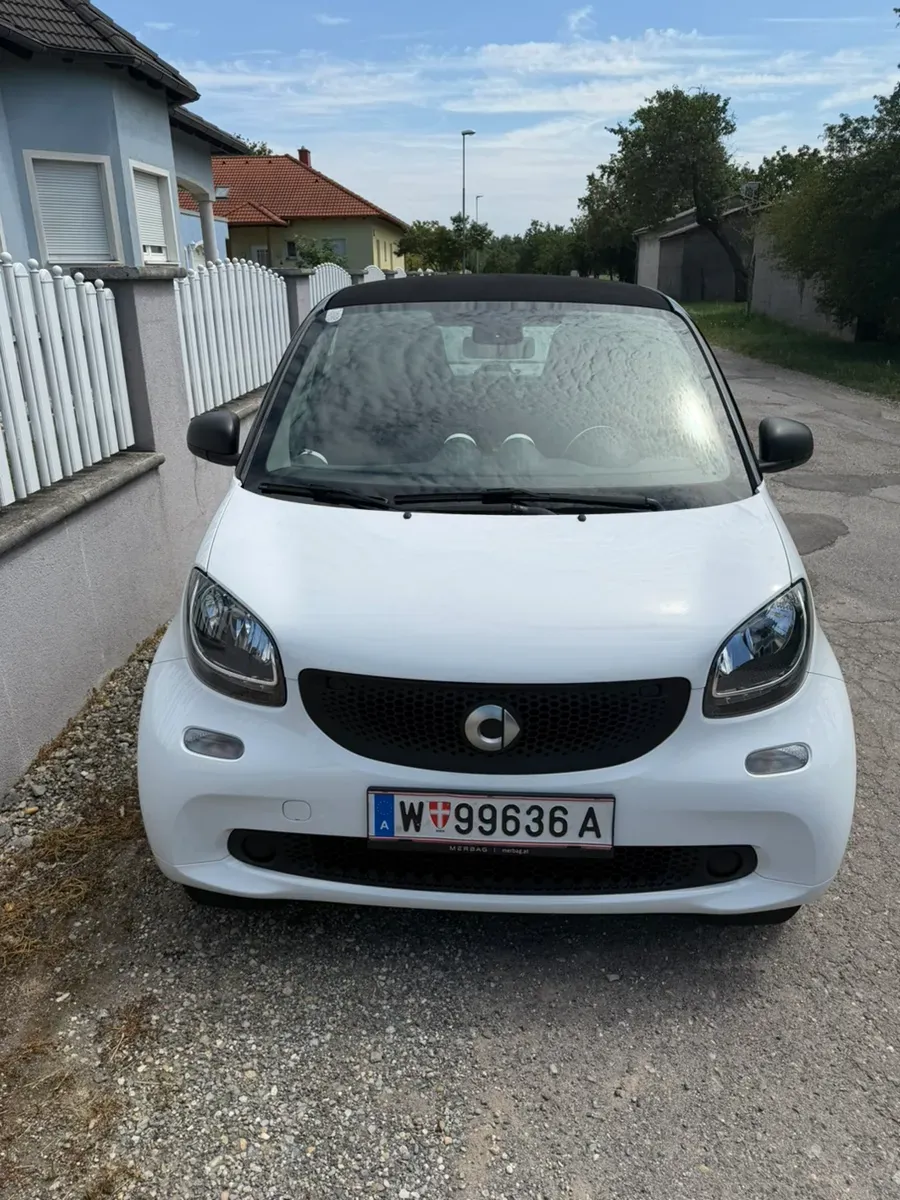 Smart Fortwo 2019 photo 3