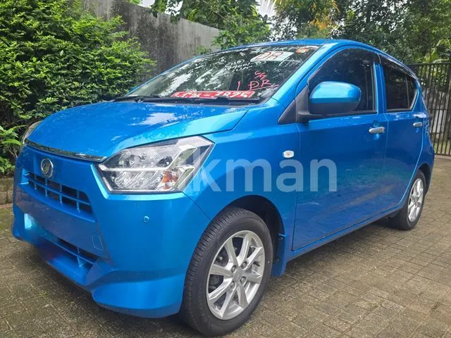 Daihatsu Mira 2025 photo 3