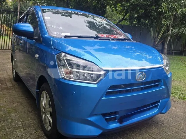Daihatsu Mira
