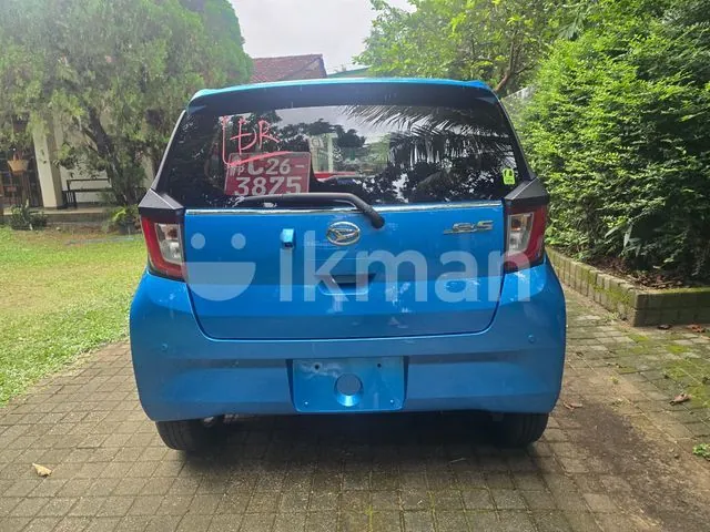 Daihatsu Mira 2025 photo 5