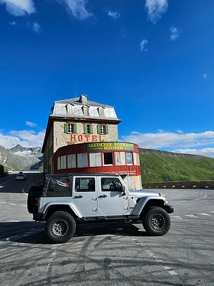 Jeep Wrangler 2012 photo 5