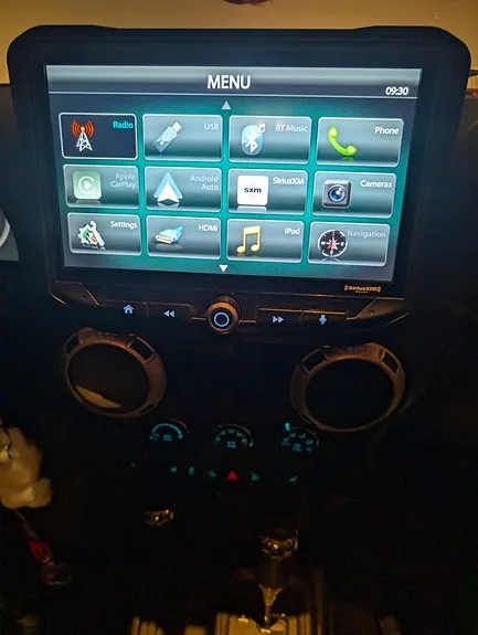 Jeep Wrangler 2012 photo 3