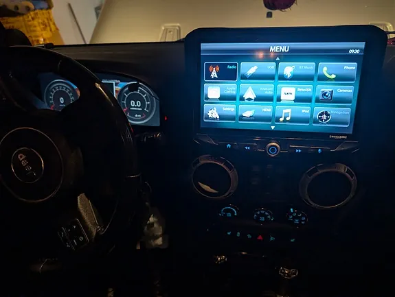 Jeep Wrangler 2012 photo 2