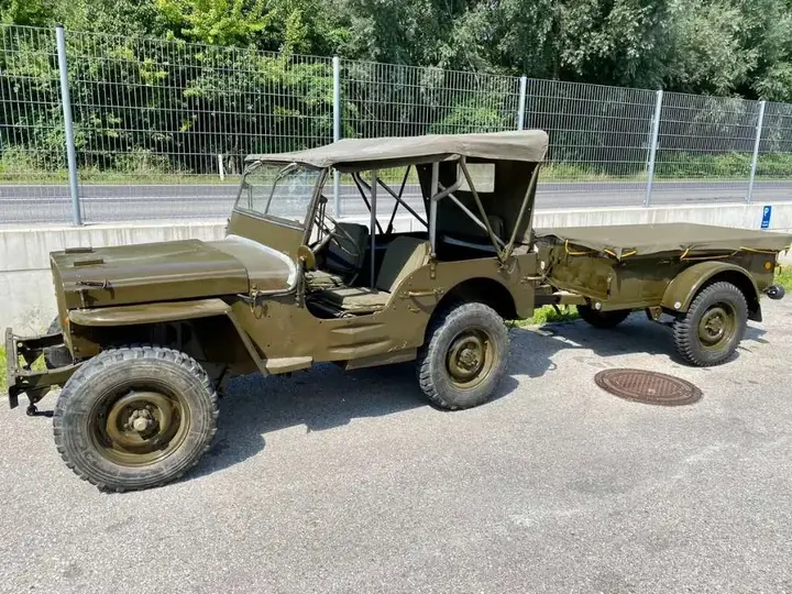 Willys Jeep