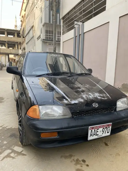 Suzuki Margalla
