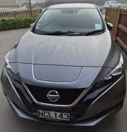 Nissan Leaf 2018 photo 4