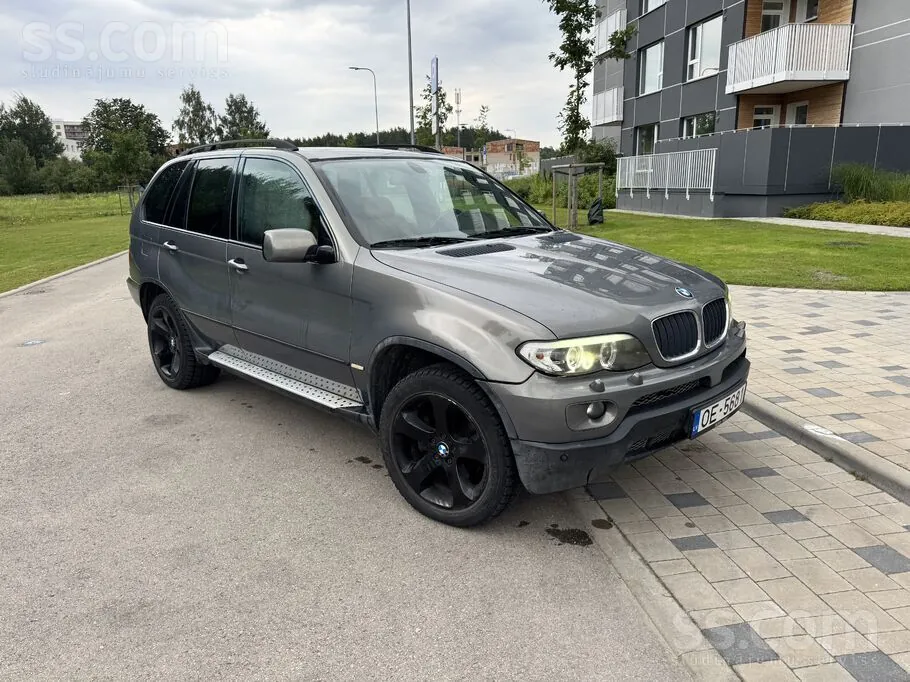 BMW X5