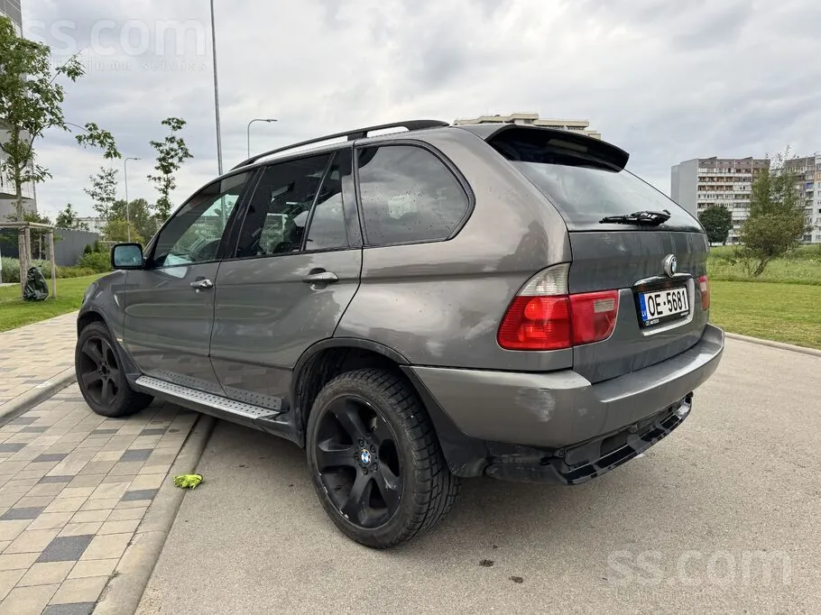 BMW X5 2004 photo 4