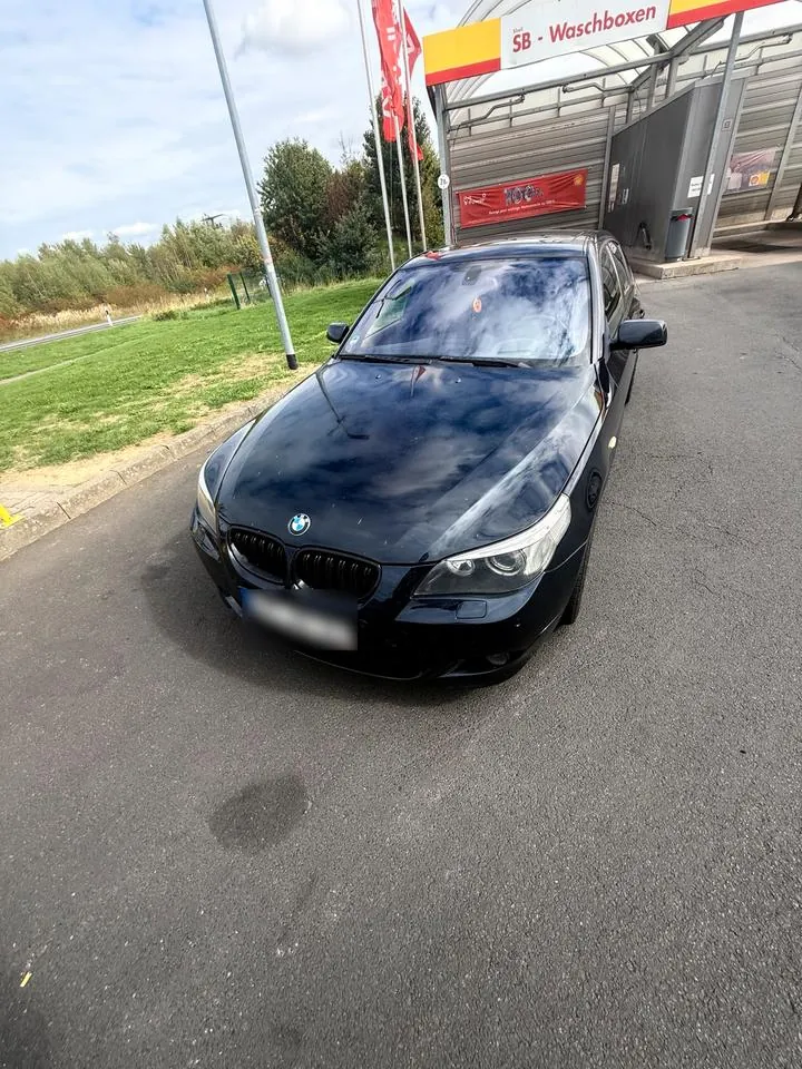 BMW 530 E60