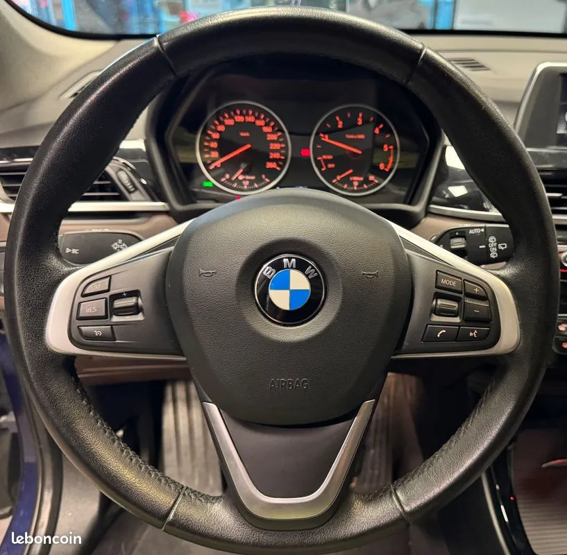 BMW X1 2015 photo 4