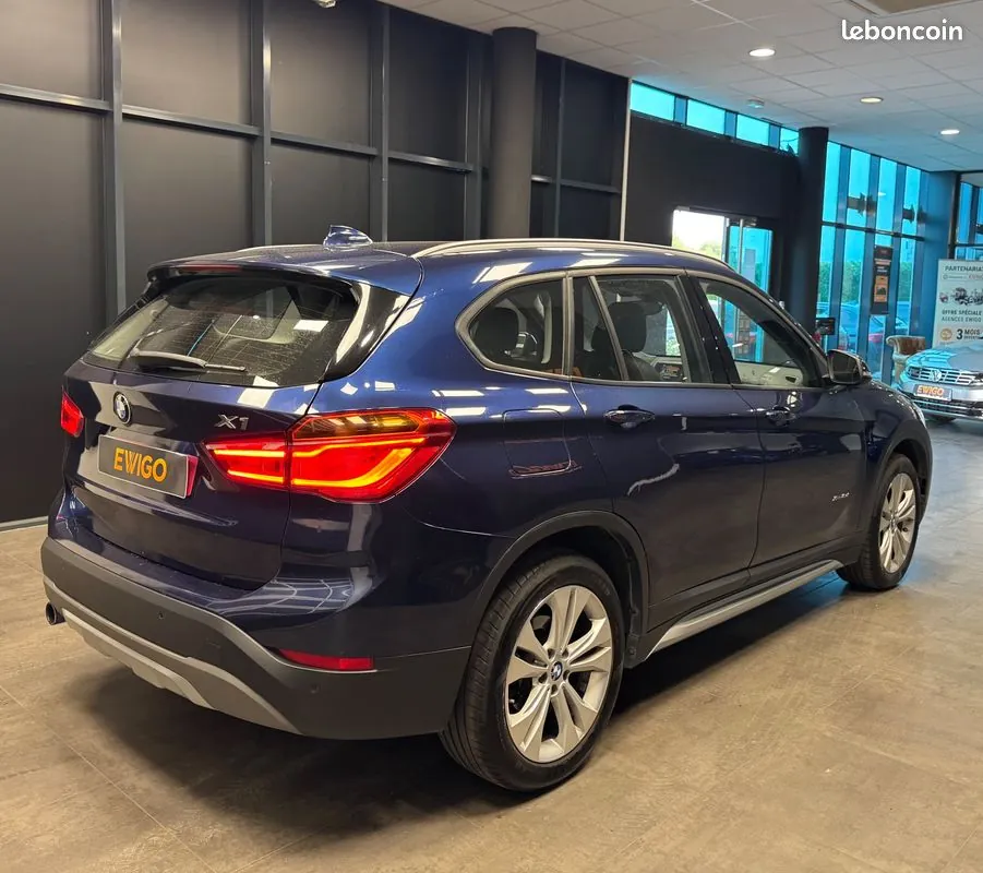 BMW X1 2015 photo 2