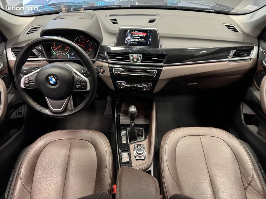 BMW X1 2015 photo 3