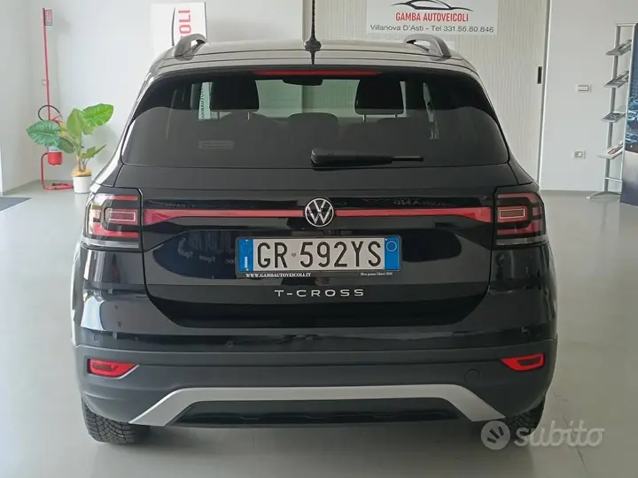 Volkswagen T-Cross 2023 photo 5