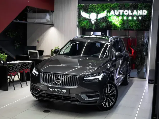 Volvo Xc90 2023 photo 4