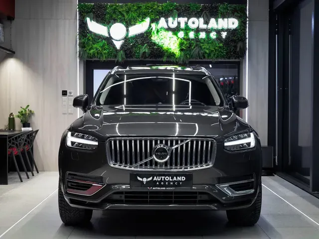 Volvo Xc90 2023 photo 2