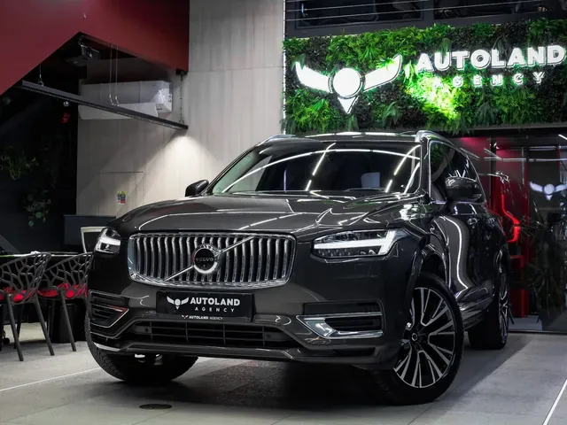 Volvo Xc90 2023 photo 3