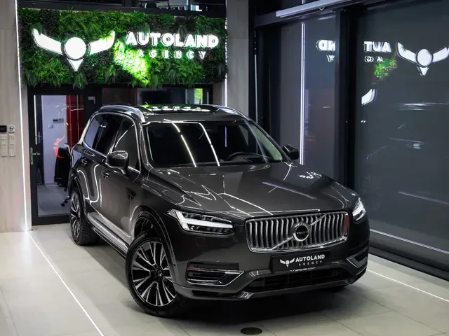 Volvo Xc90