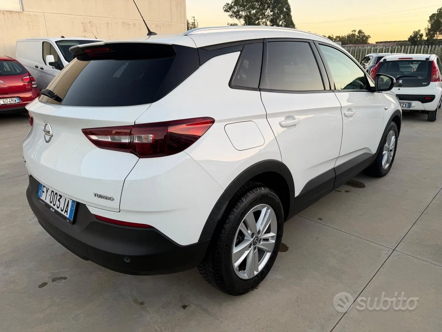 Opel Grandland X 2019 photo 4