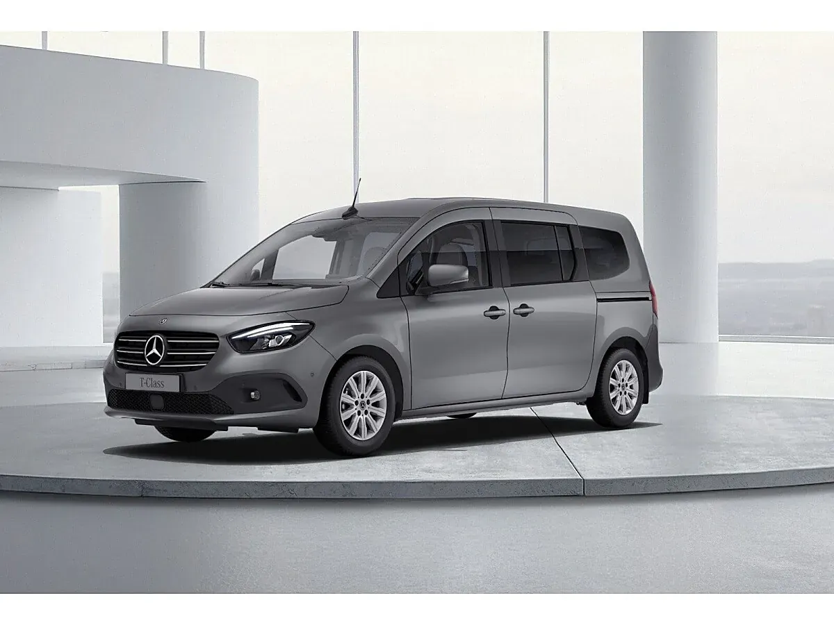 Mercedes-Benz T-Klasse 2026 photo 2